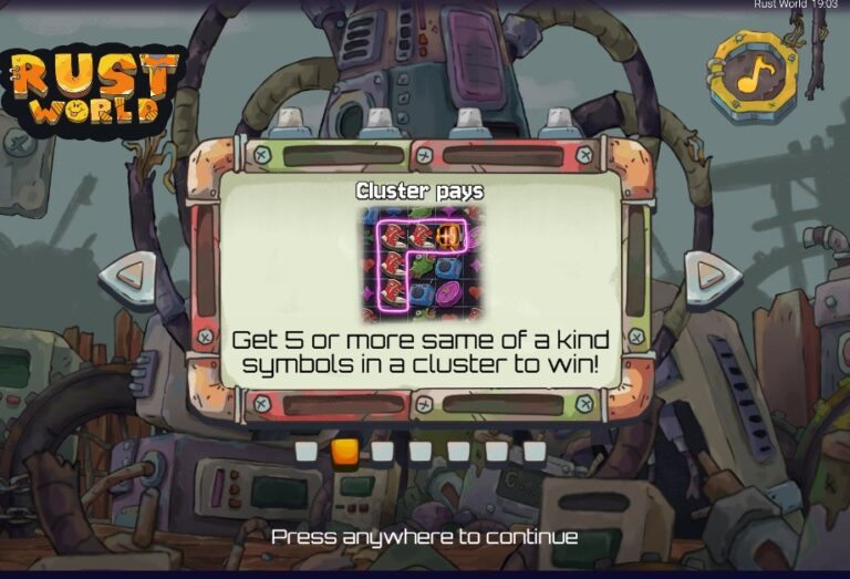 Screenshot 1 van Rust World